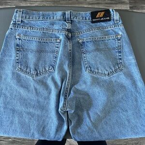 DKNY Men’s Light Blue Jeans